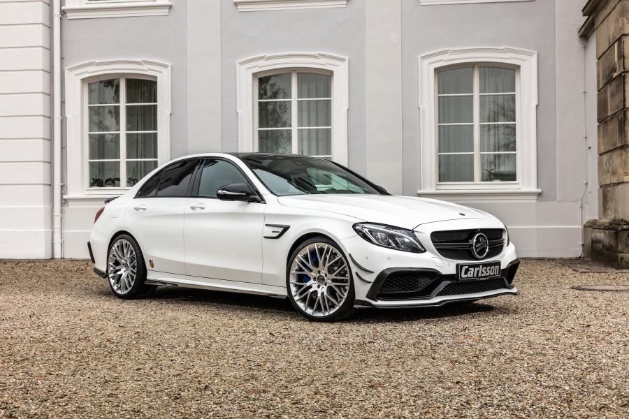 Mercedes-AMG CC63S by Carlsson '2016